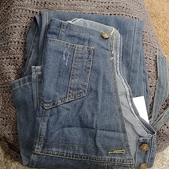 Premier Designs Denim - Ladies overalls